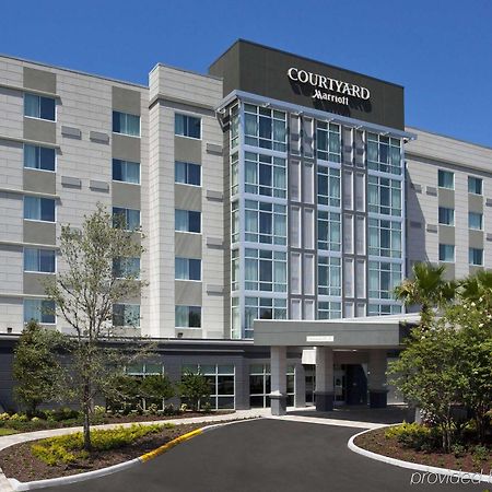 Courtyard By Marriott Orlando South/Grande Lakes Area Eksteriør billede