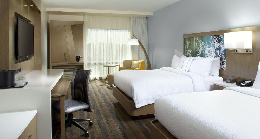 Courtyard By Marriott Orlando South/Grande Lakes Area Eksteriør billede