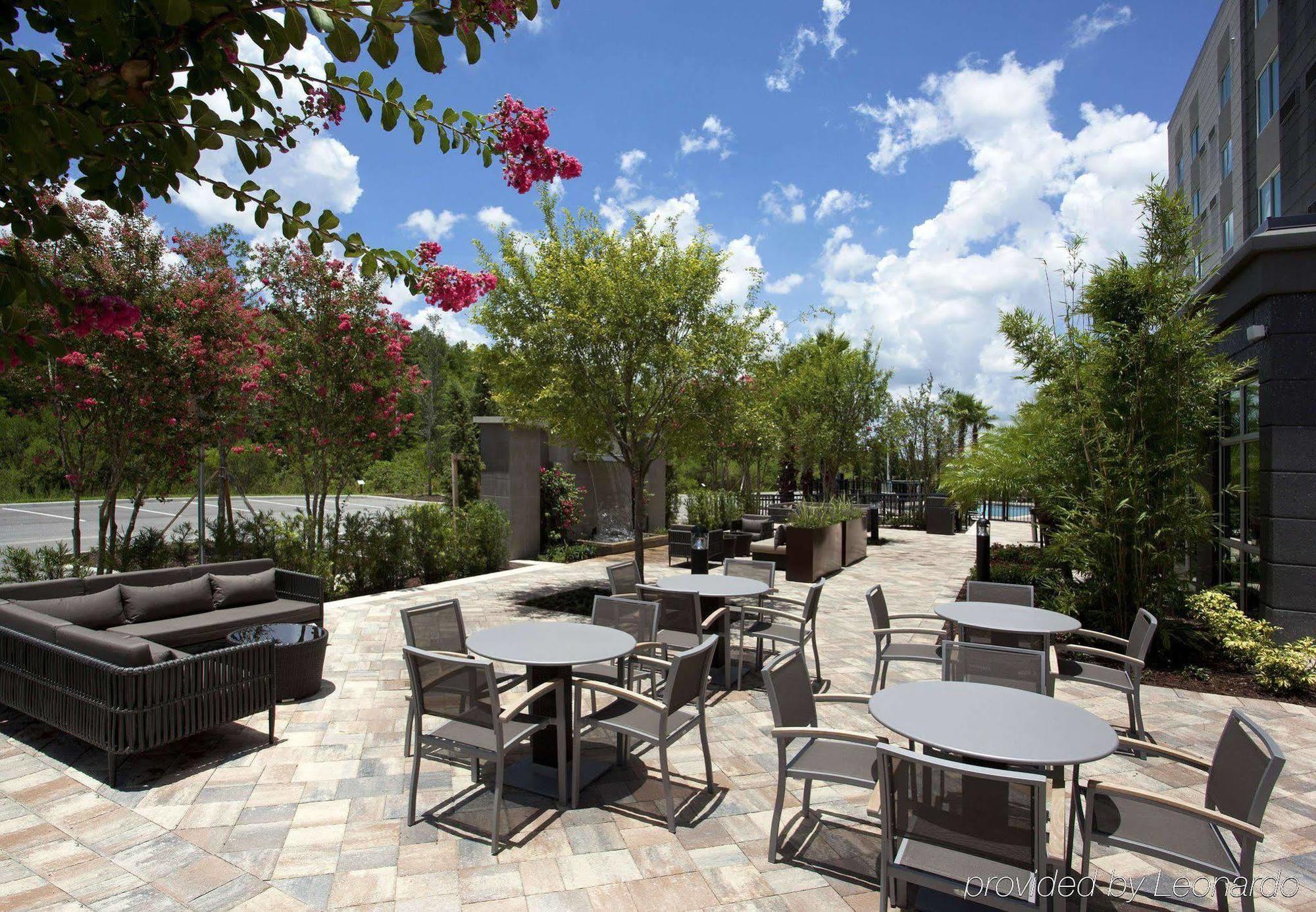 Courtyard By Marriott Orlando South/Grande Lakes Area Eksteriør billede